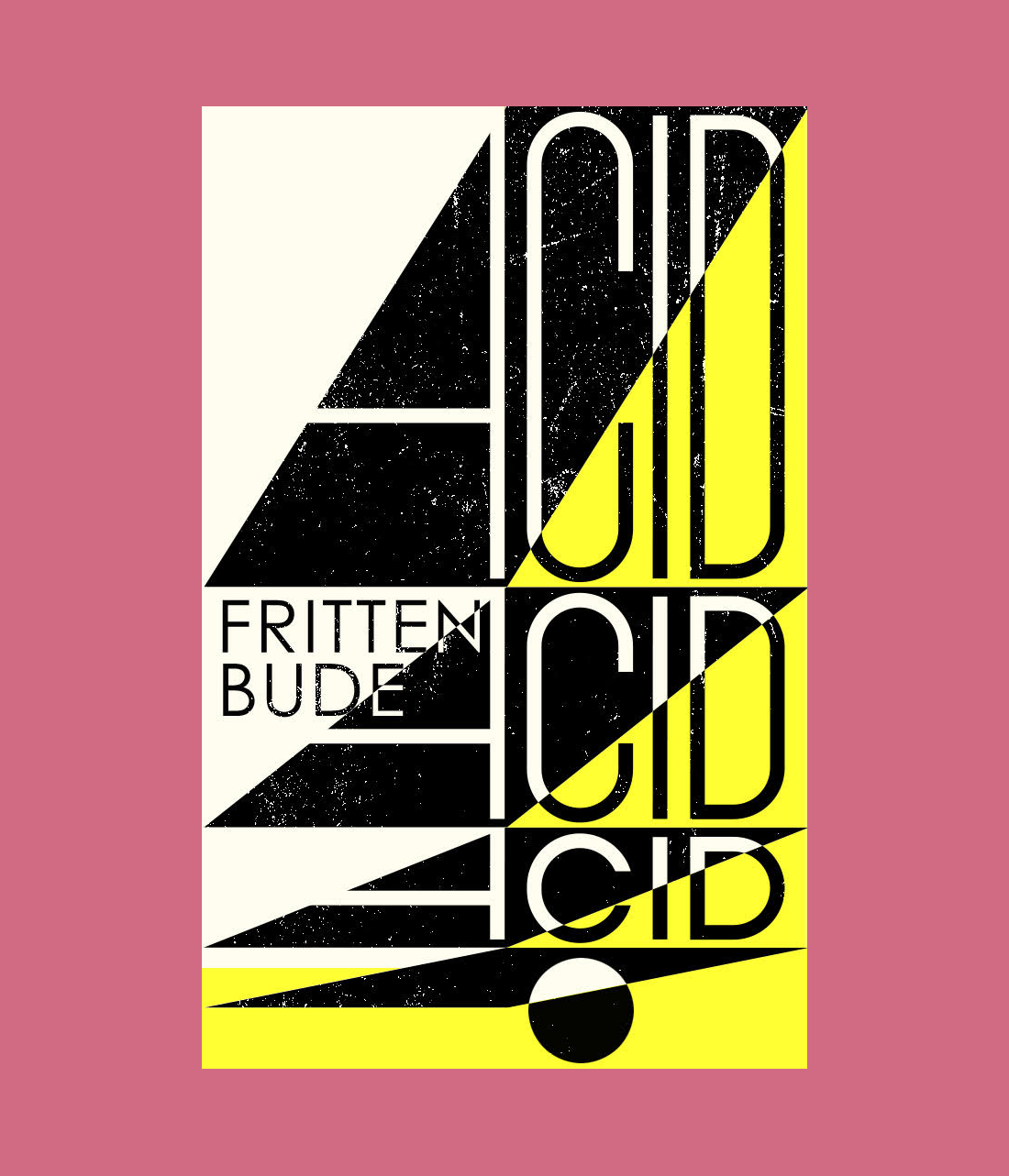 Hauptbild von Acid Acid Acid Poster 